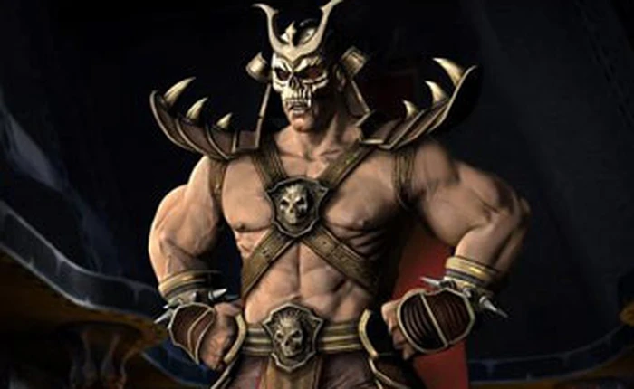 Tiểu sử các nhân vật trong Rồng Đen (phần 5): Onaga và Shao Kahn