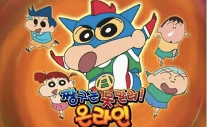 Cậu bé bút chì lên game online