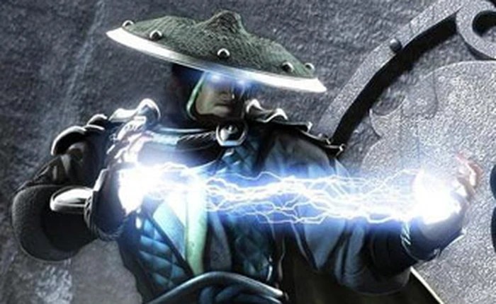 Tiểu sử các nhân vật trong Rồng Đen (Phần 6): Raiden và Shinnok