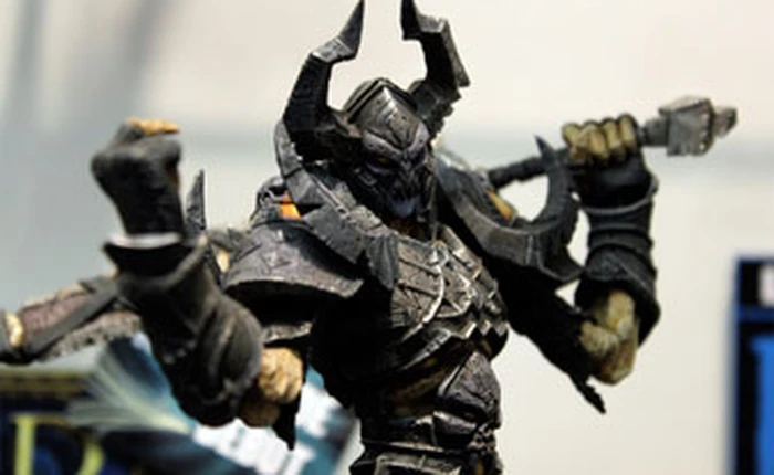 Chiêm ngưỡng đồ chơi “hàng tuyển” tại Comic-Con