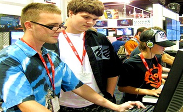 Cắm cọc 6 tiếng test game, fan WoW mê tít TERA