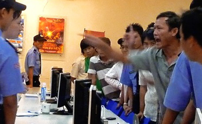 Hơn 70 game thủ tới đại náo văn phòng VinaGame