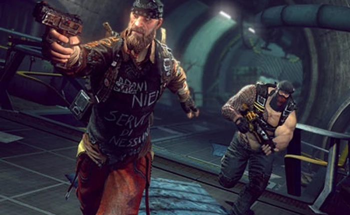 Trên hệ máy nào, Brink cũng tuyệt như nhau!