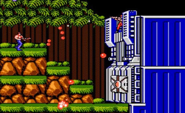 Contra - Dòng game bị "bỏ rơi" của Konami