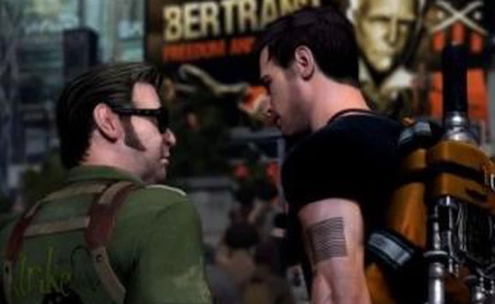 "Mổ xẻ" đoạn trailer mới của inFamous 2