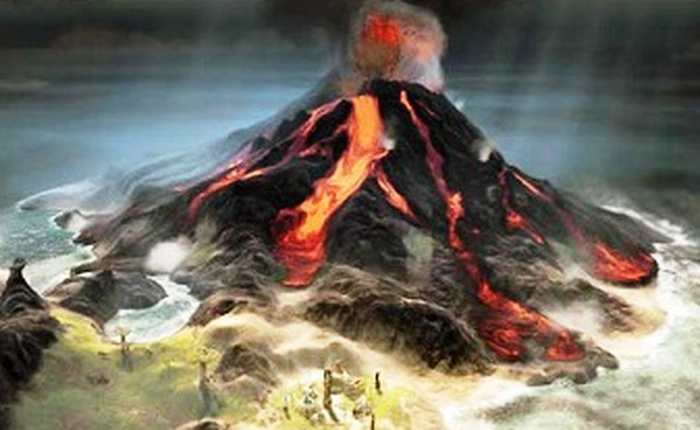 From Dust - Một lời nhắc nhở tới Populous