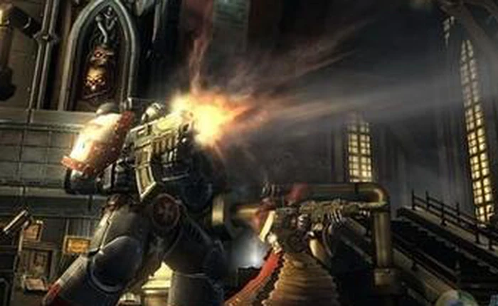 Dark Millennium tạo ấn tượng bằng đoạn trailer mới