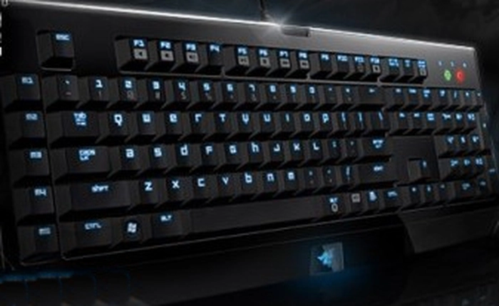 Razer trình làng bộ đôi bàn phím cơ chuyên nghiệp