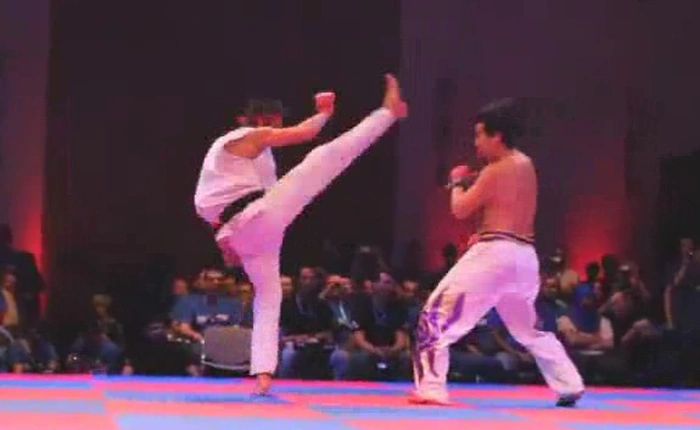 Street Fighter x Tekken lên sàn đấu thực