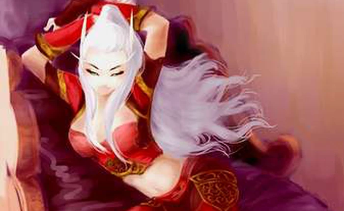 Khi nhân vật trong WoW được... chuyển giới