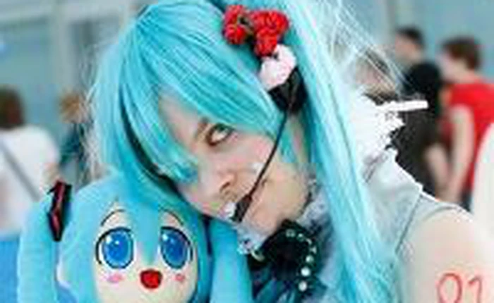 "Ký sự" GamesCom 2010 qua ảnh