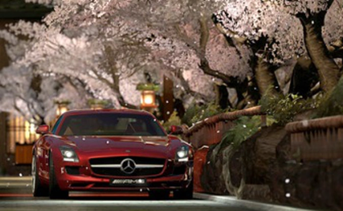 Trải nghiệm demo của Gran Turismo 5