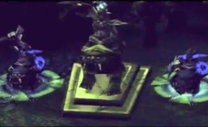 Video DotA: Fever - Cơn sốt