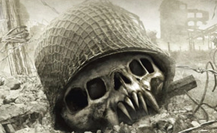 Giải mã từng chi tiết trong trailer của Resistance 3