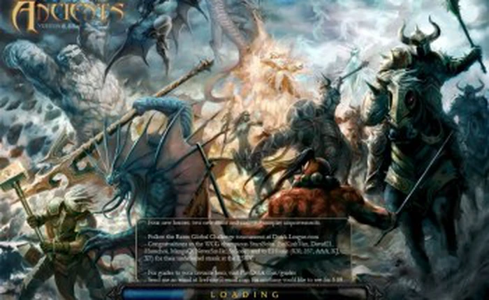 Chơi và tận hưởng cảm giác mới với map DotA 6v6 6.68c