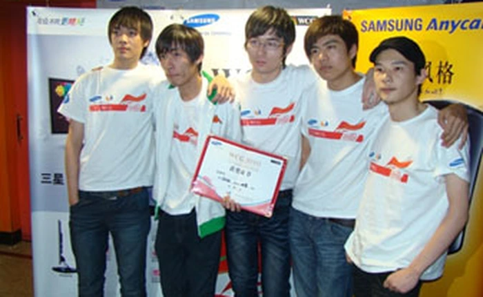 EHOME đứng Top 1 DotA Trung Quốc hiện nay