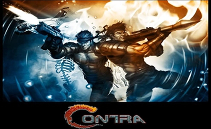 Lịch sử dòng game Contra (Phần cuối)