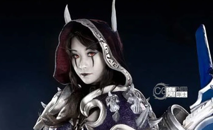 Cosplay WoW nhân dịp ra mắt Wrath of the Lich King