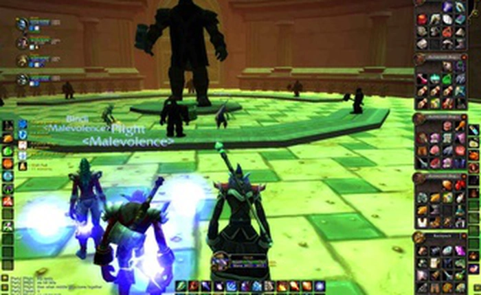 World of WarCraft dính lỗi, max level nhanh như gió