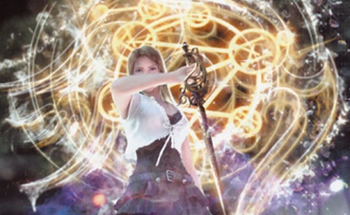 Final Fantasy Versus XIII tạm thời trung thành với PS3