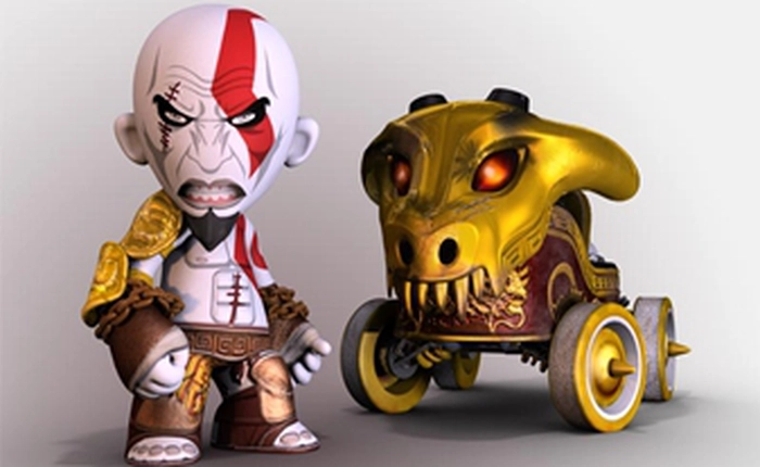 Một số game PS3 nên mua để chơi cùng người thân