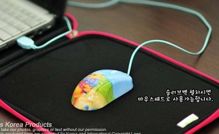 Chưa có mousepad, game thủ sẽ chọn gì thay thế?