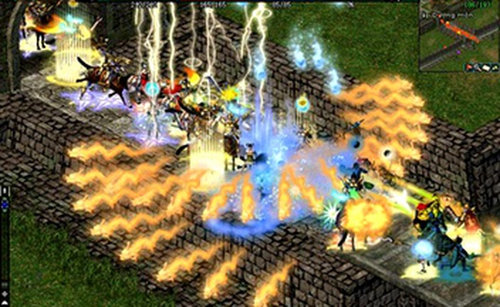 Võ Lâm Truyền Kỳ - Thời oanh liệt nay còn đâu...