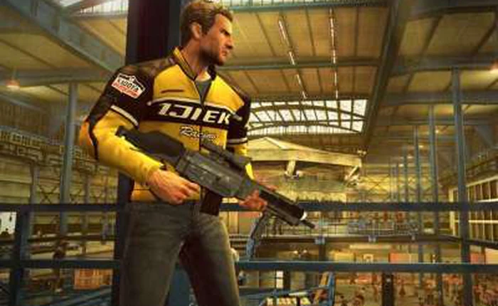 "Song kiếm hợp bích" với Dead Rising 2: Case West