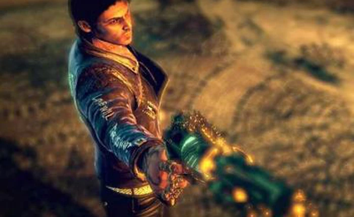 Shadow of the Damned sẽ gây sóng gió cho làng game kinh dị