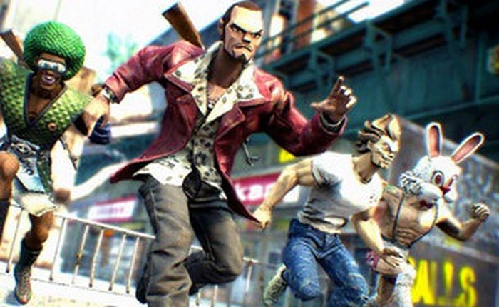 Lộ mặt Gun Loco tại TGS