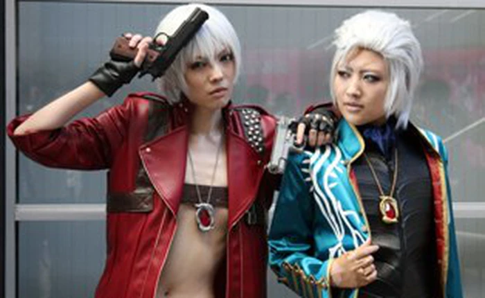 Đã mắt với bộ sưu tập cosplay tại TGS 2010