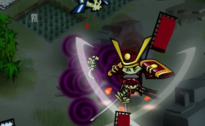 Skulls of the Shogun hứa hẹn trở thành một tựa game indie thành công mới
