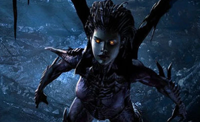 Còn lâu mới có Heart of the Swarm!