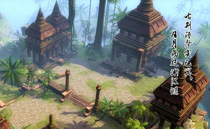 Game kiếm hiệp đầu tiên được đầu tư 6 nghìn tỷ VNĐ