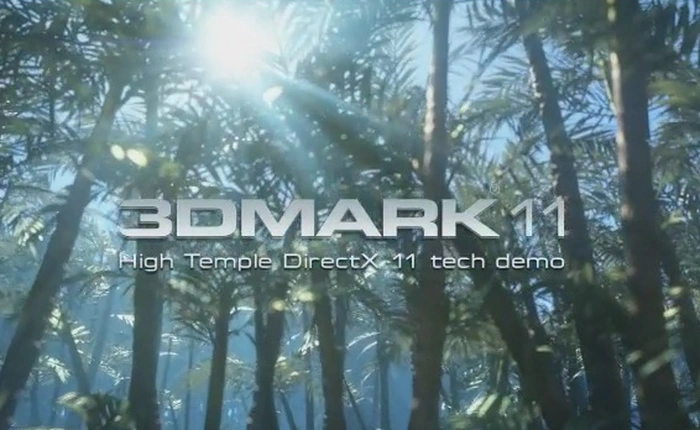 Trải nghiệm hình ảnh chân thực với 3DMark 11