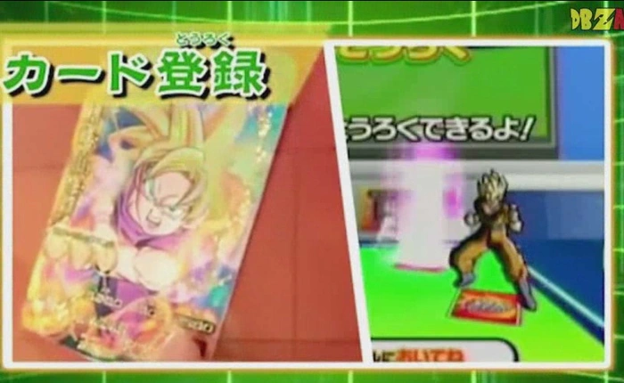 Dragon Ball Heroes: Chơi bài theo phong cách hoàn toàn mới lạ