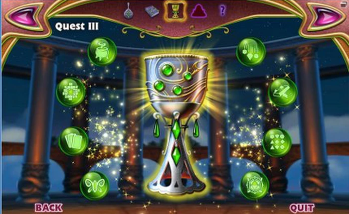 Cận cảnh siêu phẩm Bejeweled 3 