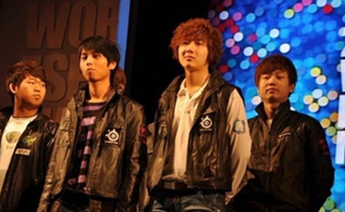 Tổng hợp kết quả WEM 2010: Người Hàn Quốc lập được kì tích