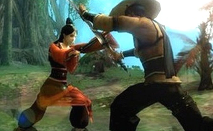 Blade & Sword 2 lại gây sốc bằng clip mãn nhãn