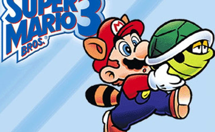 Bất ngờ trước trailer 15 phút của Mario "chế"