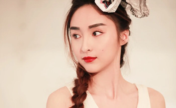 Lâm Kha Đồng với vẻ đẹp cổ điển