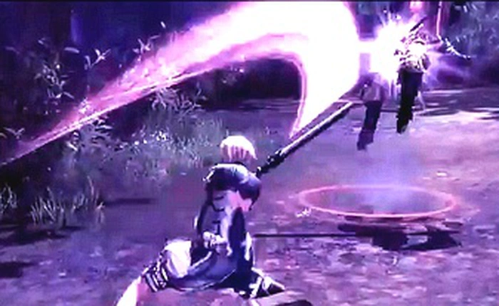 Blade & Soul dội bom G-Star với series clip ấn tượng