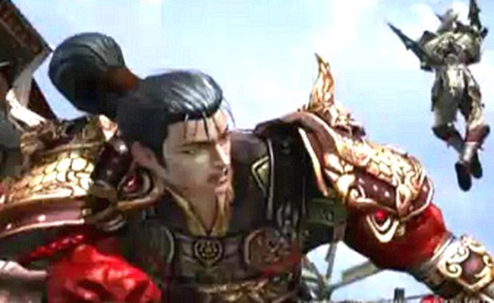 Hiệp Khách Giang Hồ 2 khai hỏa với trailer mới