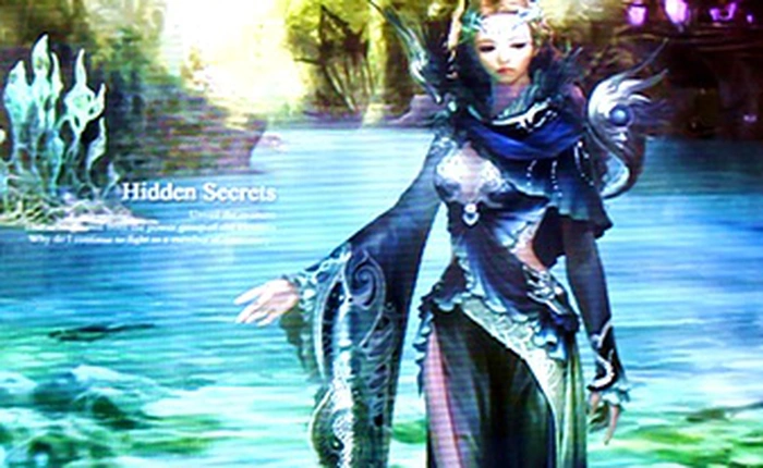 Cabal 2 cuối cùng cũng bùng nổ tại G-Star 2010