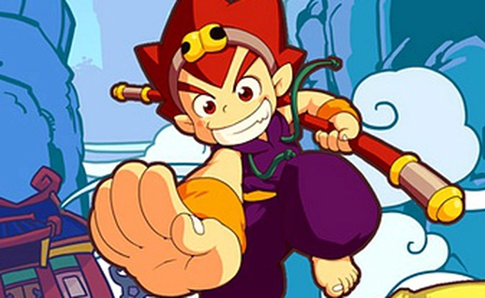 Xuất hiện "Tôn Ngộ Không Online" xứ Hàn