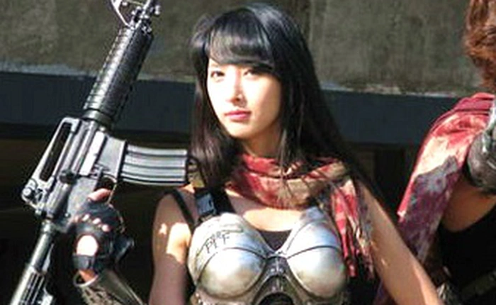 Series cosplay ấn tượng tại G-Star 2010