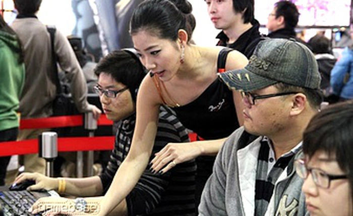 Tới thăm "gã nhà giàu" nhất làng game Hàn Quốc