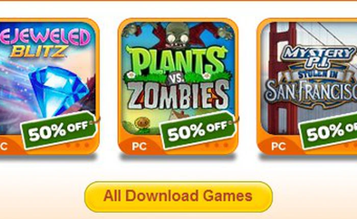 Mùa mua sắm khởi động, Plants vs. Zombies giảm giá mạnh mẽ 
