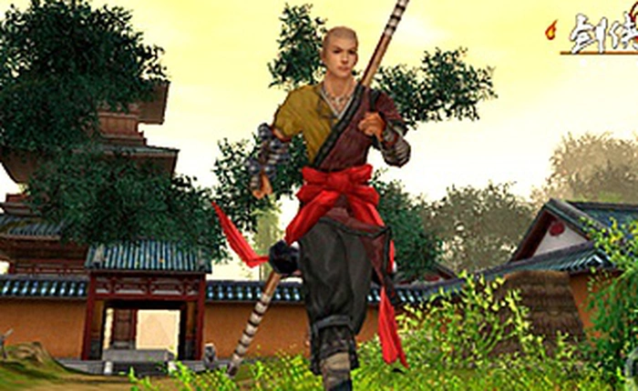 Võ Lâm Truyền Kỳ 3 bứt ra khỏi Trung Quốc