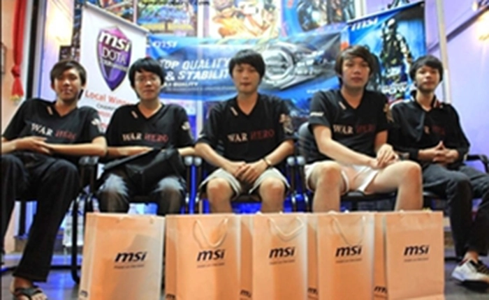 Phỏng vấn đặc biệt với Nirvana.my trước thềm SMM 2010